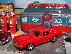 PoulaTo: 1968 Ford Cobra Jet 428  Racing Champions mint edition issue #5 90